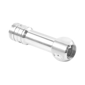 Buy cheap Multiscene Aluminum Turned Parts Electroplate Mechanical Handle from wholesalers