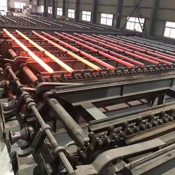 1000mm Cold Drawn Seamless Steel Pipe API40 Galvanized Mild Steel Pipe