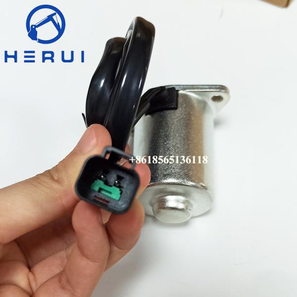 20Y-60-32121 20Y-60-32120 Pilot Lock Safety Solenoid Valve Steering Valve