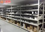 Heavy Duty Stacking Rack System , Warehouse Metal Storage Rack Shelf