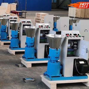 Home Chicken Feed Pellet Making Machine Grass Alfalfa pellet machine