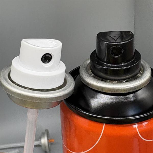 Eco-Friendly Salon Hair Glue Valve for Conscious Consumers with Recyclable Materials