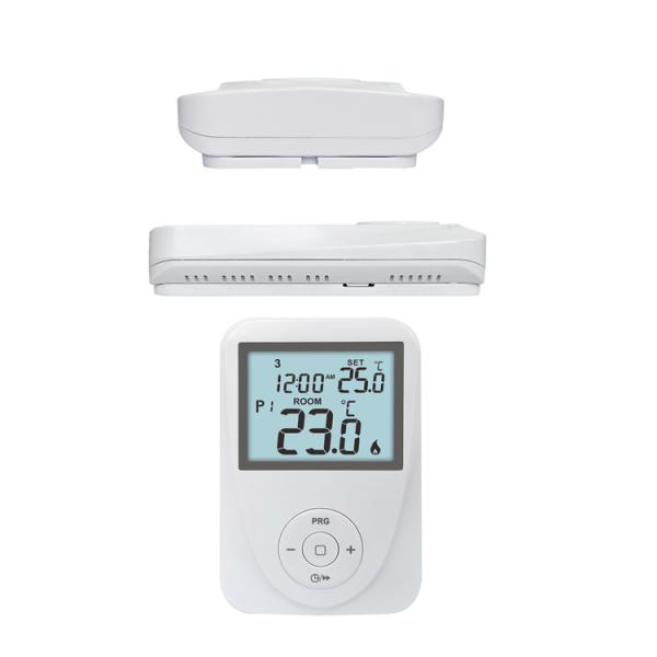 Experience Ultimate Comfort with Our High-Efficiency Underfloor Heating Room Thermostat