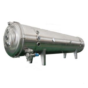 Quality Pet Food Fruit Vegetable Vacuum Freeze Drying Machine CE Certification for sale