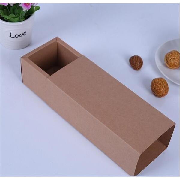 Custom Matt Black Drawer Packaging Cardboard Box, Wholesale Luxury Paper Gift Box,Cosmetic Gift Packaging Paper Box bage