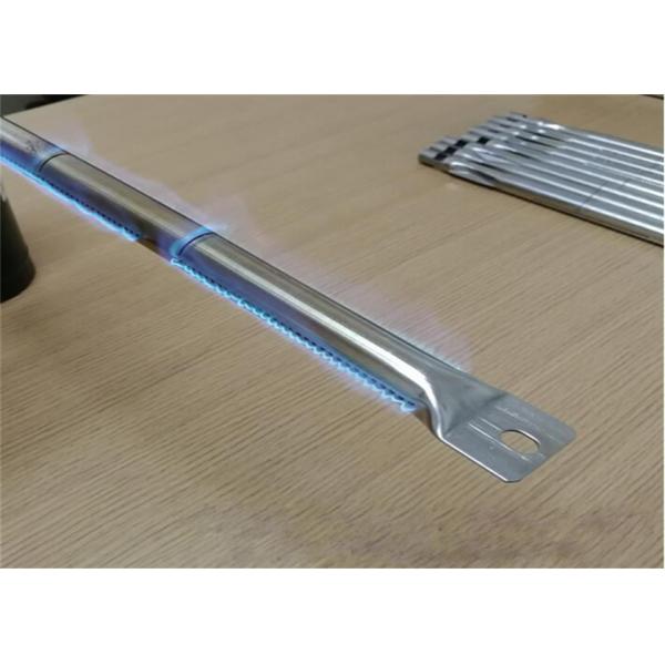 Amazon patio outdoor sreal fire silver gas BBQ grill burner for BBQ part