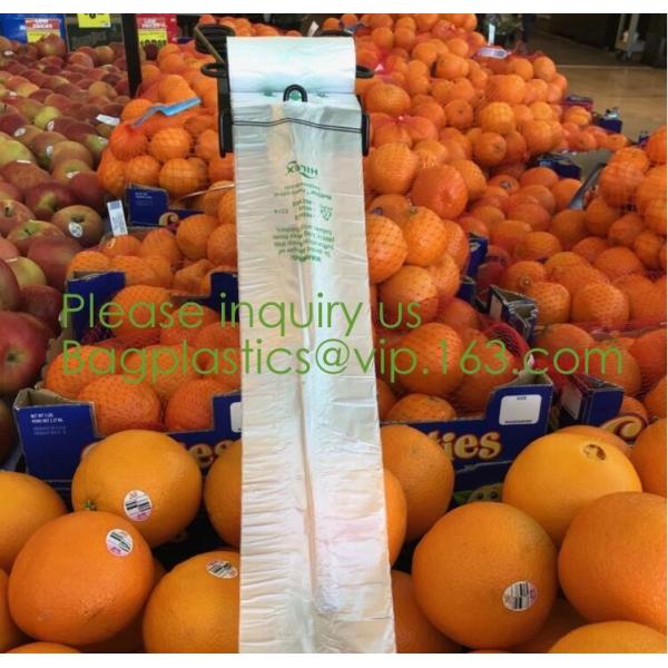 64 Gallon compostable trash bag biodegradable garbage bag, 0.9 Mil, 47"W x 60"H,cornstarch made 100% eco friendly direct