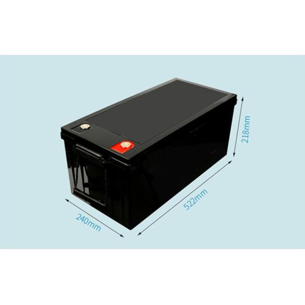 51.2V 50Ah Rack Mounted Battery LifePO4 Lithium Battery For Home Energy Storage