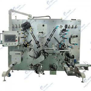 China Electrode Making winder Battery Production Equipment Automatic Motor Winding Machine on sale