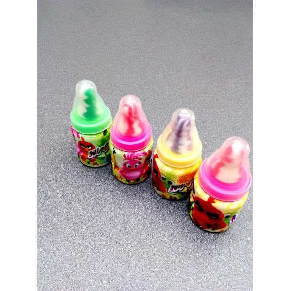 Nipple Shaped Healthy Hard Candy With Sour Powder Funny Nice Taste/good price