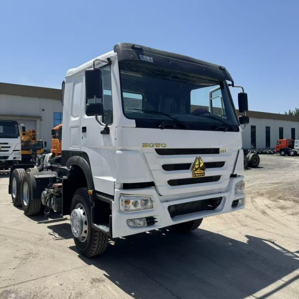2022 Year Used HOWO 371 Truck Head For Sale/Used HOWO 6*4 Truck Head