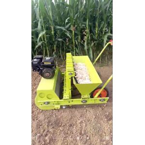 2017 Hot Garlic Seeder/Garlic Planter Machine