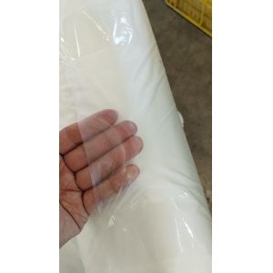 Embossed Water Soluble Embroidery Film with High Tensile Strength Solubility