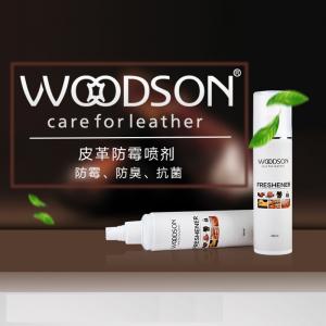 Quality WOODSON PU Leather Care Kit Conditioner For Cleaning Leather Sofa Cloth MSDS for sale