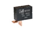 100A Magnetic Latching Relay Latched Electrical Relay With PCB Terminal