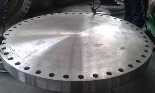 Casting Blind Forged Stainless Steel Flanges And Fittings