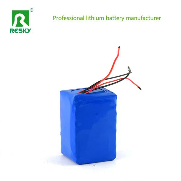 Rechargeable Ebike Li-ion Battery 24V 10ah 18650 Ebike Lithium Batteries