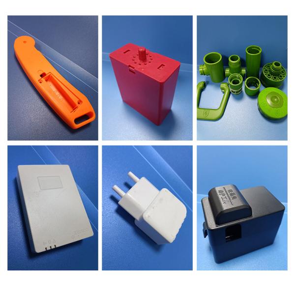 PTFE Plastic Blow Mold Nak80 Pen Stationery Connector Precision Injection Molding