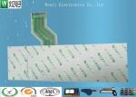 Nikto Backahesive Embossing Membrane Polydome Switch With ESD Shielding Layer