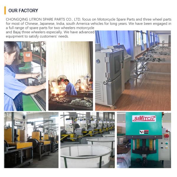 BAJAJ 175 three wheeler parts Starting motor assembly