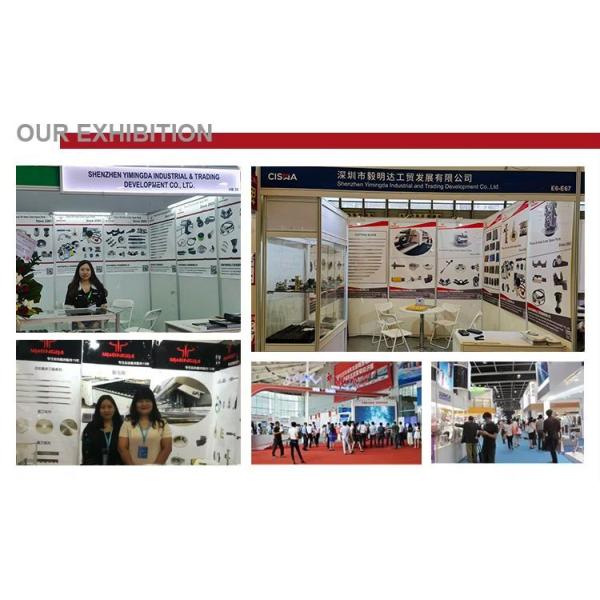 CH08-02-04 Model Slide Shaft for Yin HY 7N Auto Cutter 0.2 kg Weight Textile Machine Component