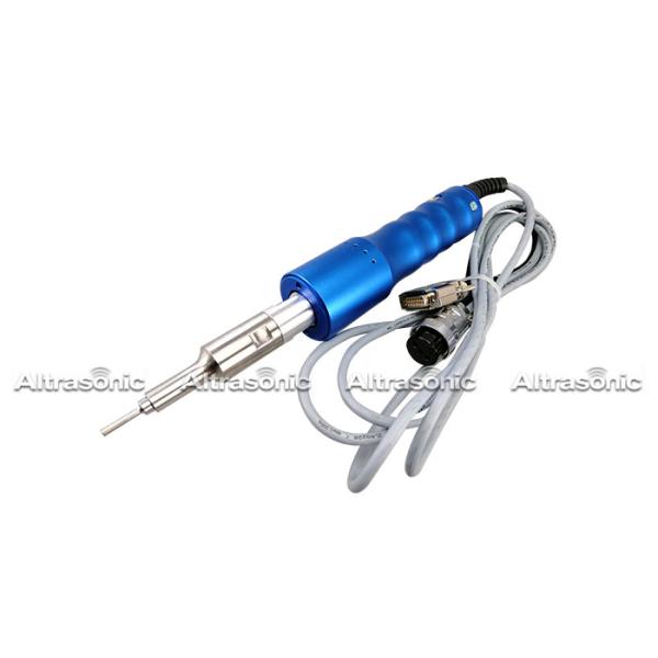 30Khz Ultrasonic Spot Welding Machine For Toy Industry , Plastic Spot Welder