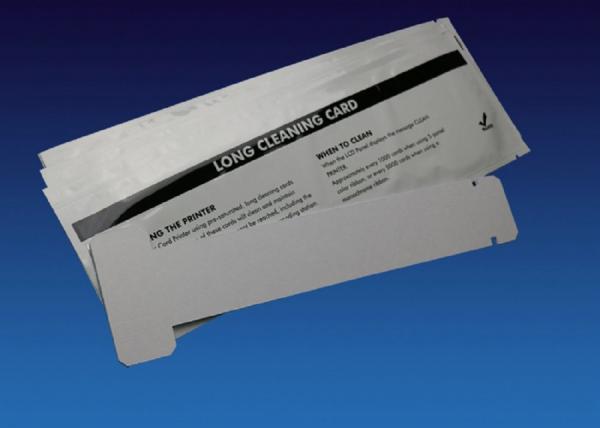 Buy Strong Adhesivess Zebra Printer Cleaning Kit 105912-707 10 Large T Cleaning Cards at wholesale prices