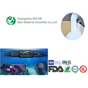 6250-30T® LSR Liquid Silicone Rubber Sensational Weather Resistance