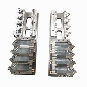 Quality 4cavity Plastic Bottle Mould 350ml Plastic Bottle Cap Mould for sale