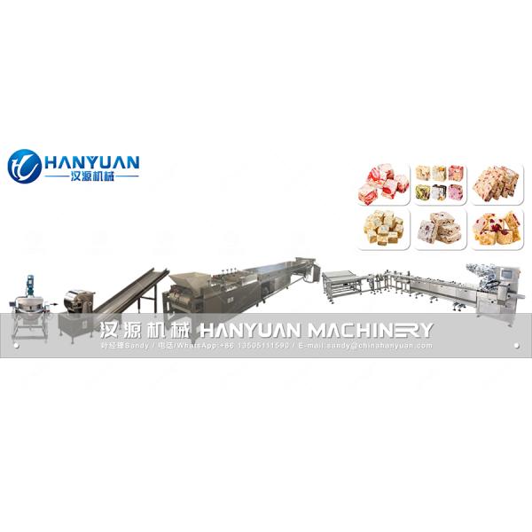 Nougat Cake Production Line