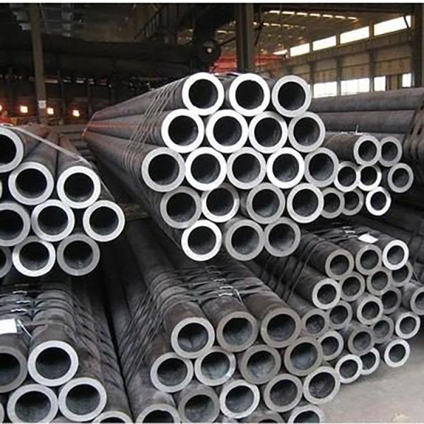 Customized Length Stainless Steel Seamless Pipe DIN 4 Inch Stainless Tube