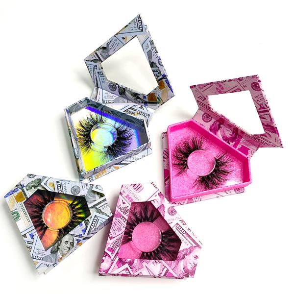 Offset Printing Lash Packaging Box