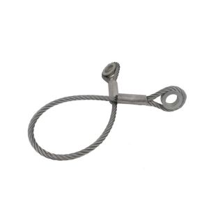 Weight Lifting Steel Wire Rope Sling