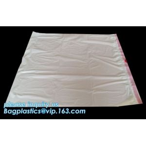 Disposable biohazard infectious plastic drawstring medical waste bag, Promotiona