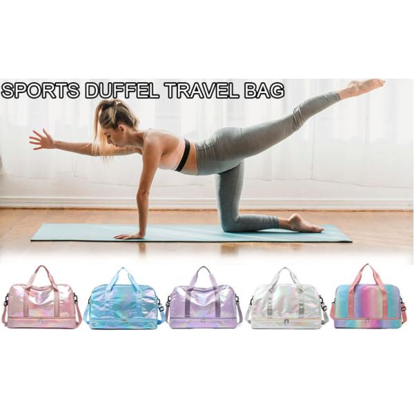 Sport duff bag