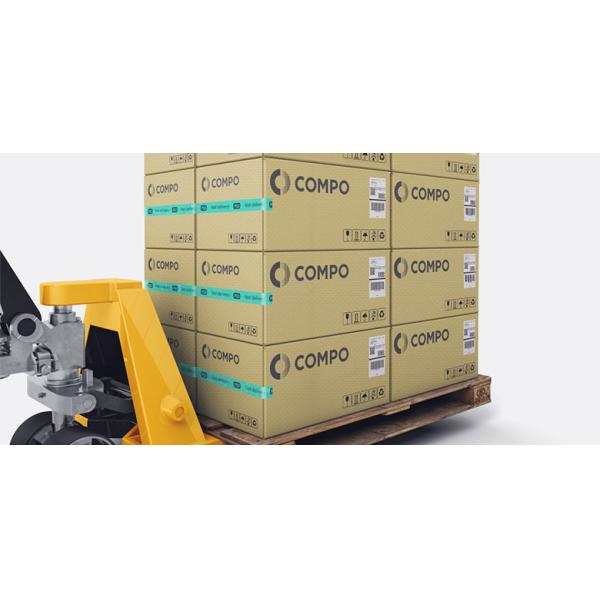 99.99% 0.3μM HEPA Fan Filter Unit For Clean Room Environments