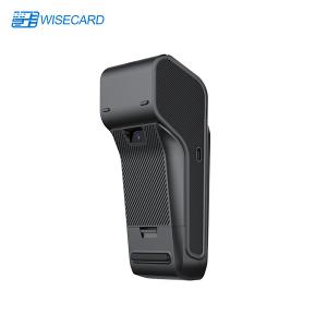 Quality Bank Linux Payment Mobile POS Terminal With EMV PCIDSS Certificated for sale