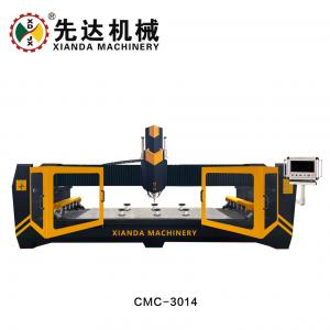 Quality 3 Axis CNC Carving Machine For Stone Wash Basion And Counter Top for sale