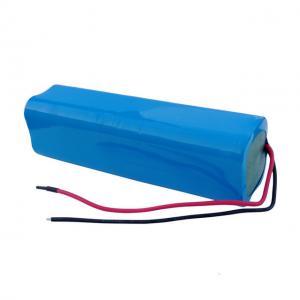 China Custom Design 7.4 V 10Ah Battery Packs For Medical Devices on sale