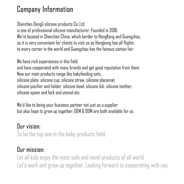 Durable Waterproof Silicone Pacifier Case Dishwasher Free With Zipper