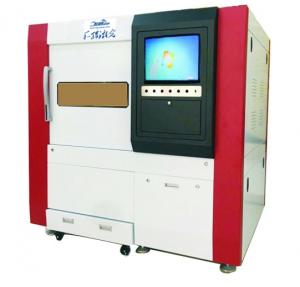 Quality Precision fiber laser cutting machine 600*600 Raycus/IPG 500W up to 4kW for sale