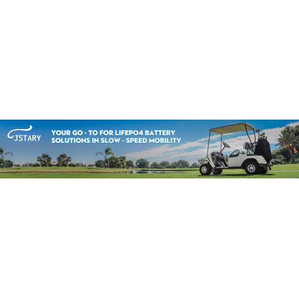 72V 205Ah Electric Golf Cart Battery 250A BMS Fast Charging Lifepo4 Battery For Golf Cart