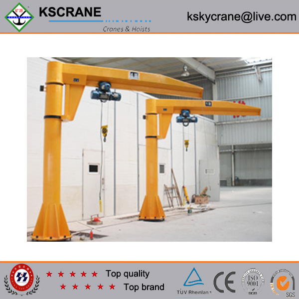 Kuangshan High-duty 20ton Jib Crane