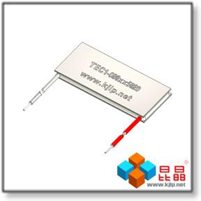 Quality TEC1-080 Series (50x20mm) Peltier Chip/Peltier Module/Thermoelectric Chip/TEC/Cooler for sale