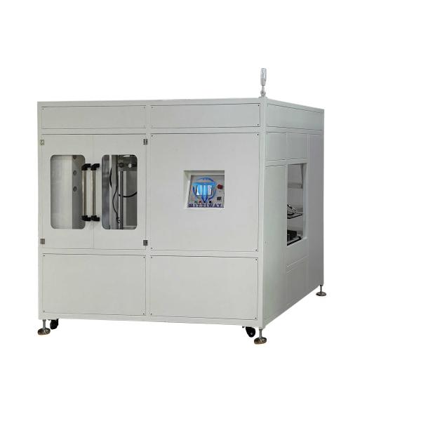 Custom Automatic Bag Inserter Packaging Type With PLC Control System