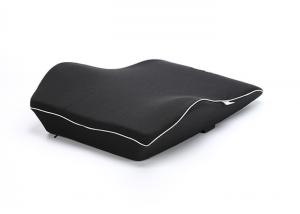 China Adult Car Seat Memory Foam Back Cushion Lumbar Waist Support Protection on sale