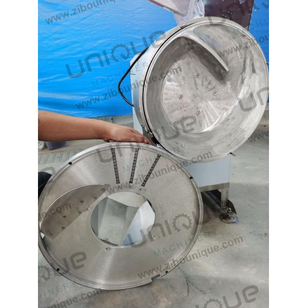 Retail 304 Stainless Steel Ginger Julienne Cutter Shredding Cutting Machine Shredder