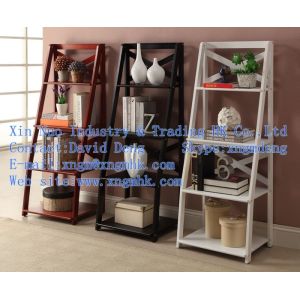 Quality Living room furniture, wooden bookcases, study furniture, shelving, flower racks for sale