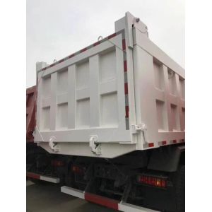 10 Tyre Heavy Duty 40 Ton Dump Truck HW19710 Transmission