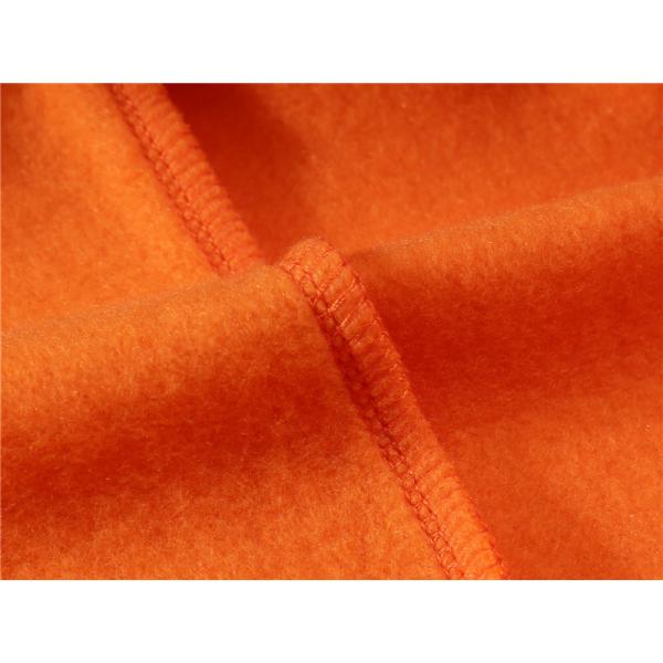 Wrinkle Free Embroidery Pullover Hoodies Oversize 240gsm Cotton Plain